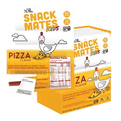 Snack Mates Chicken Pizza Stick (8 CT)