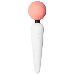 Double-Sided Wand Vibrator
