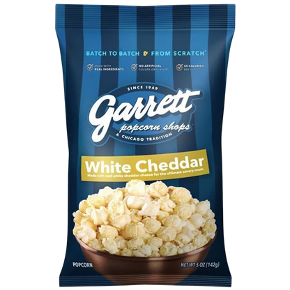 White Cheddar Popcorn