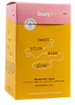 Glow Deodorant Wipes (15 CT)