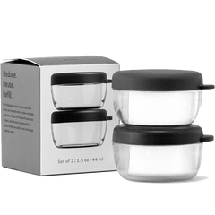 Dressing Containers (2 CT) - Charcoal