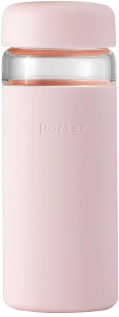 Wide Mouth Bottle - 16 oz - Blush