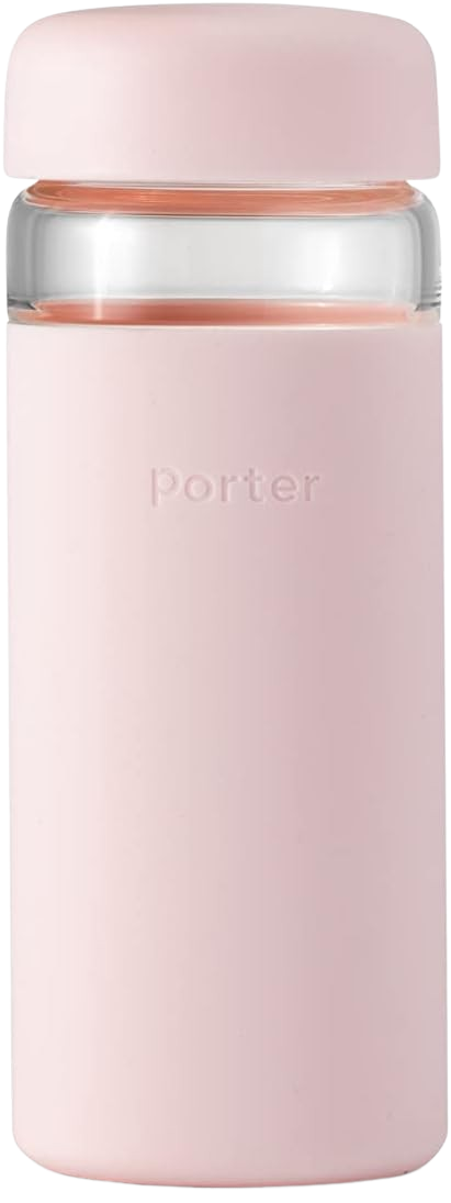 Wide Mouth Bottle - 16 oz - Blush
