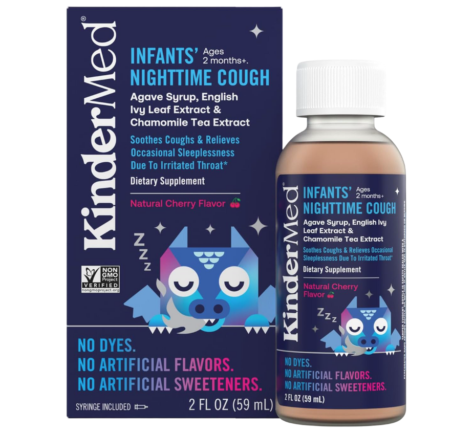 Infants Nighttime Cough Syrup