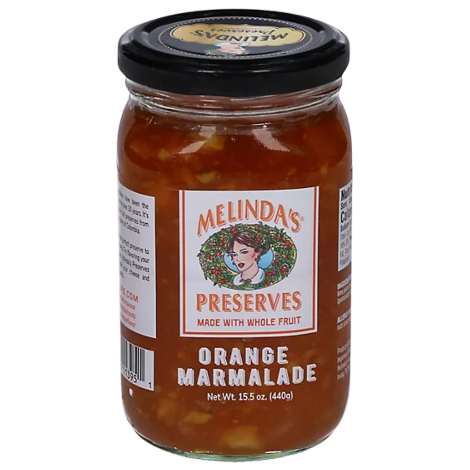 Orange Marmalade