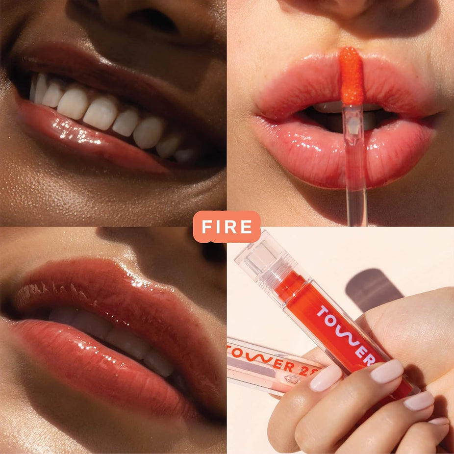 Shineon Lip Jelly - Fire