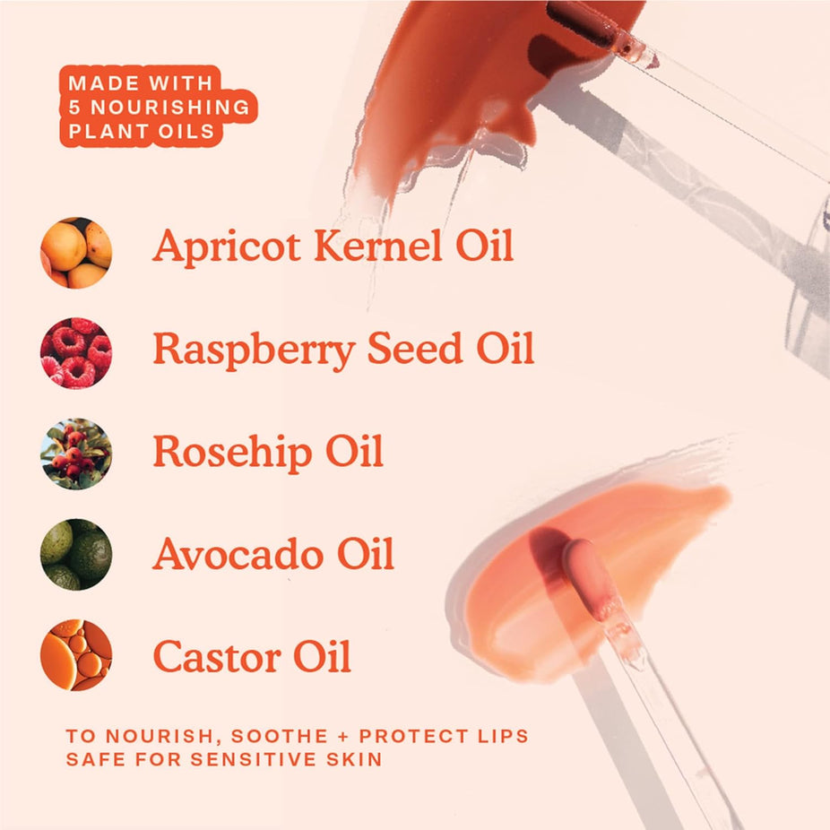 Shineon Lip Jelly - Fire