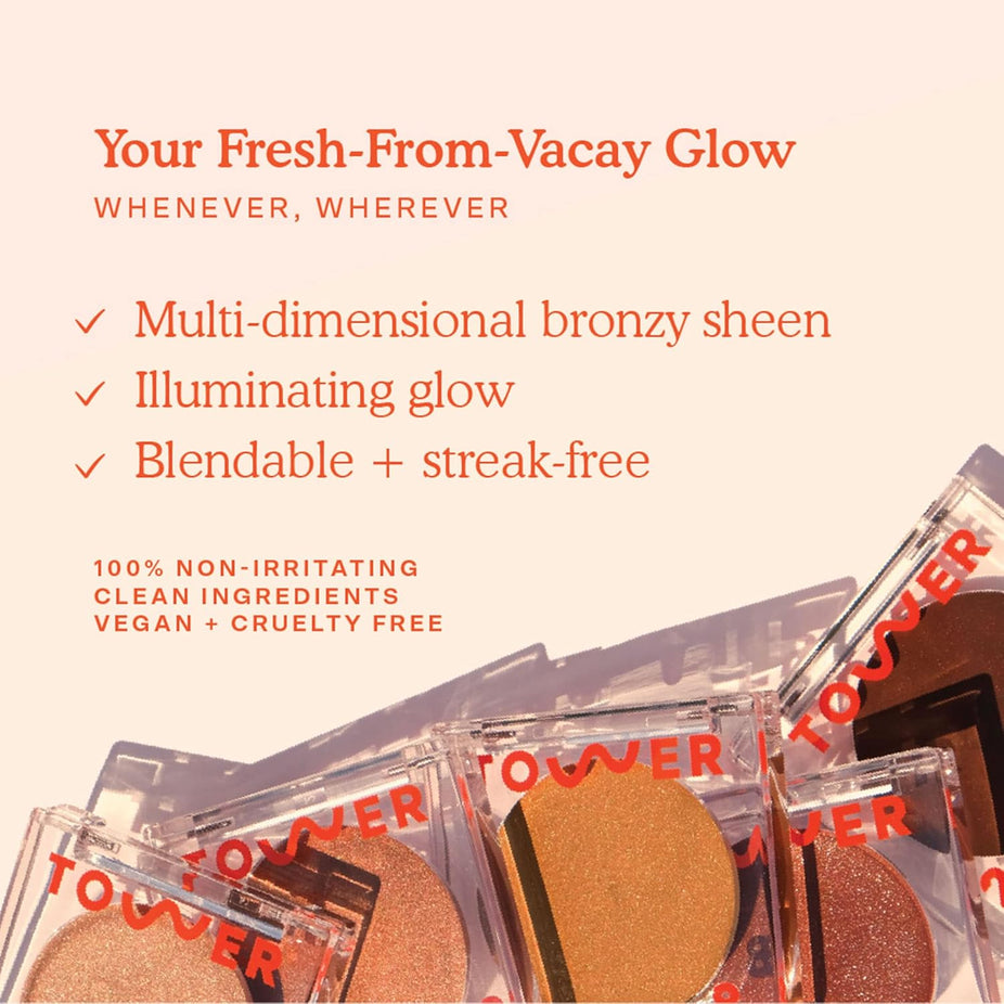 Bronzino Illuminating Cream Bronzer