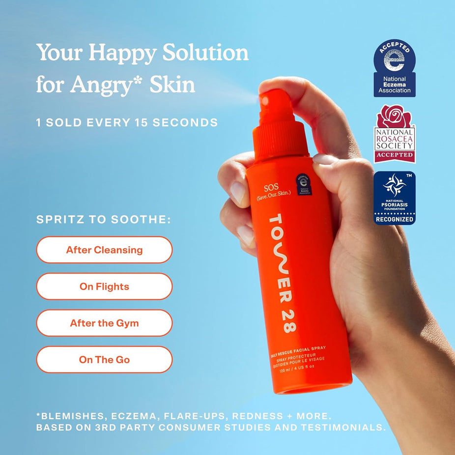 SOS Daily Rescue Facial Spray
