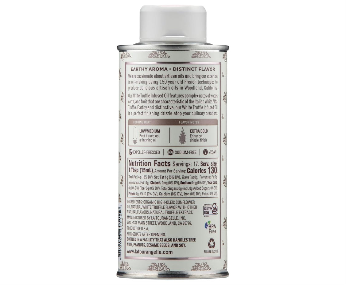 White Truffle Oil