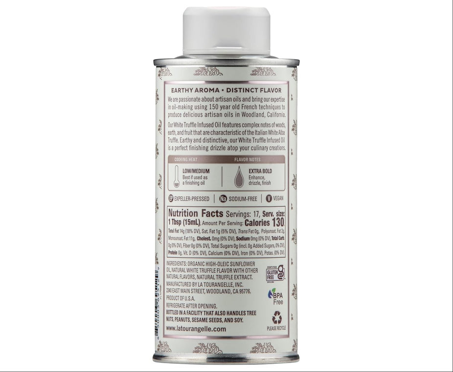 White Truffle Oil