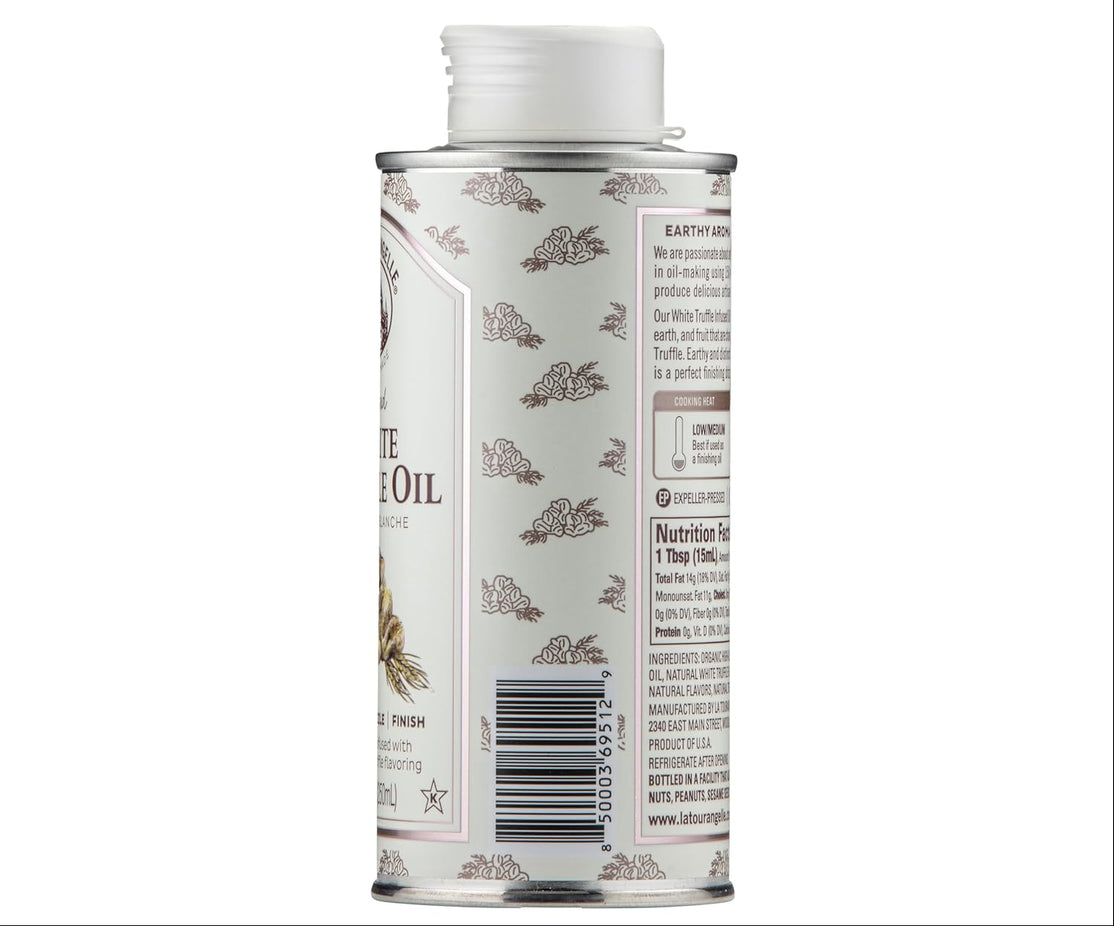 White Truffle Oil