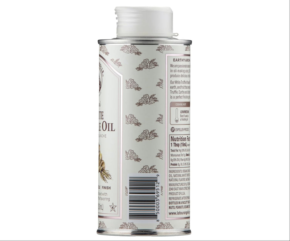 White Truffle Oil
