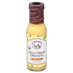 Organic Sweet Dijon Dressing