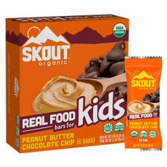 Peanut Butter Chocolate Chip Bar (6 CT)