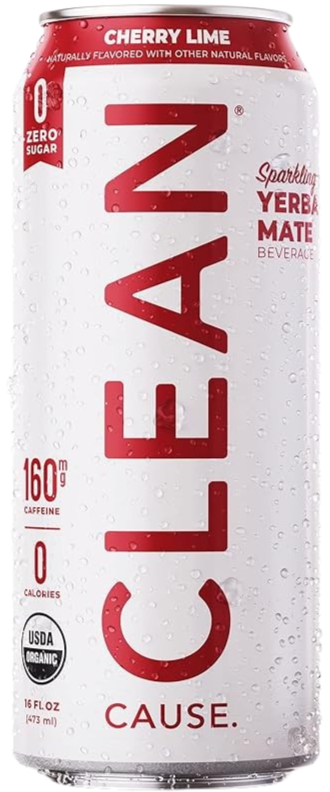 Cherry Lime RTD Tea