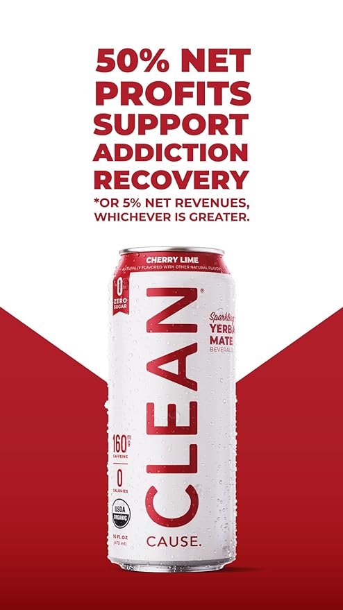 Cherry Lime RTD Tea