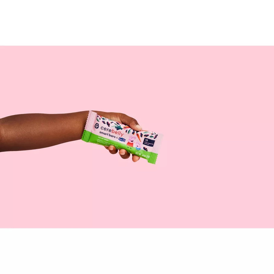 Organic Carrot Date Smart Snack Bars (5 CT)
