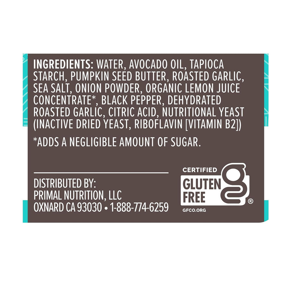 No-Dairy Alfredo Sauce