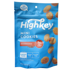 Snickerdoodle Mini Cookies