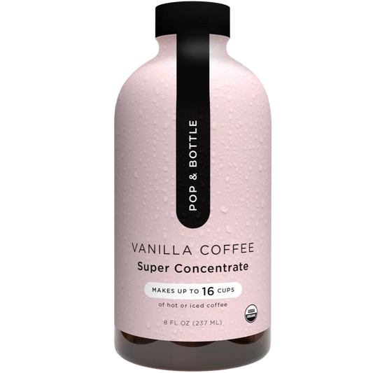 Vanilla Coffee Super Concentrate