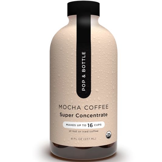 Mocha Coffee Super Concentrate
