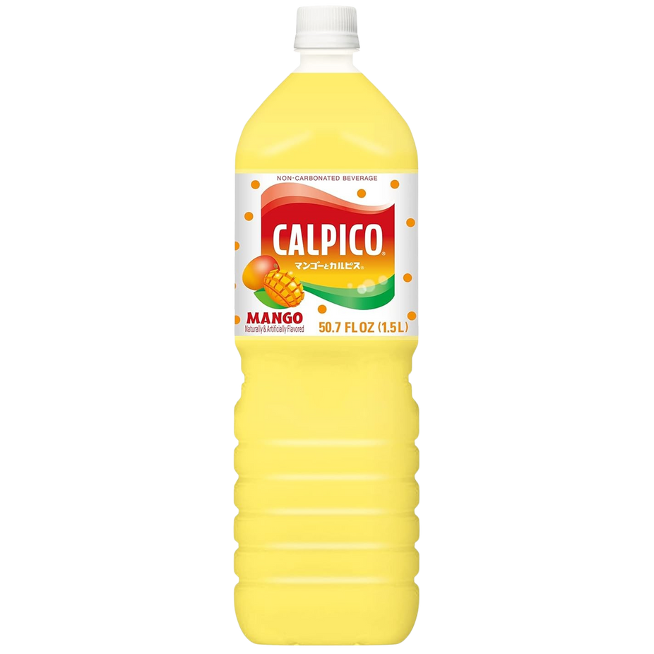 Mango Non-Carbonated Beverage
