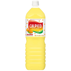 Mango Non-Carbonated Beverage