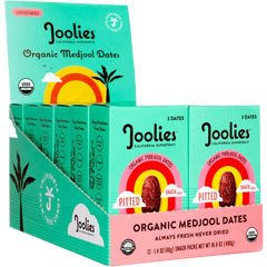 Organic Medjool Dried Fruit Dates (12CT)