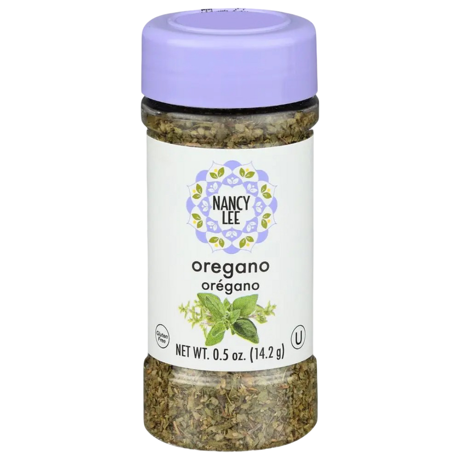 Dried Oregano