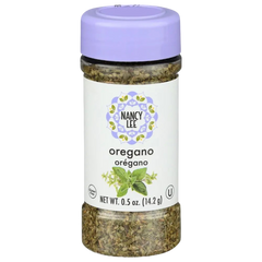 Dried Oregano