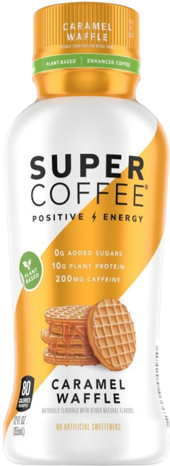 Caramel Waffle Super Coffee