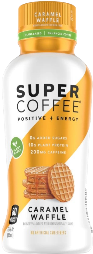 Caramel Waffle Super Coffee