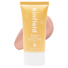 Sunglow SPF 35 Luminizing Face Sunscreen