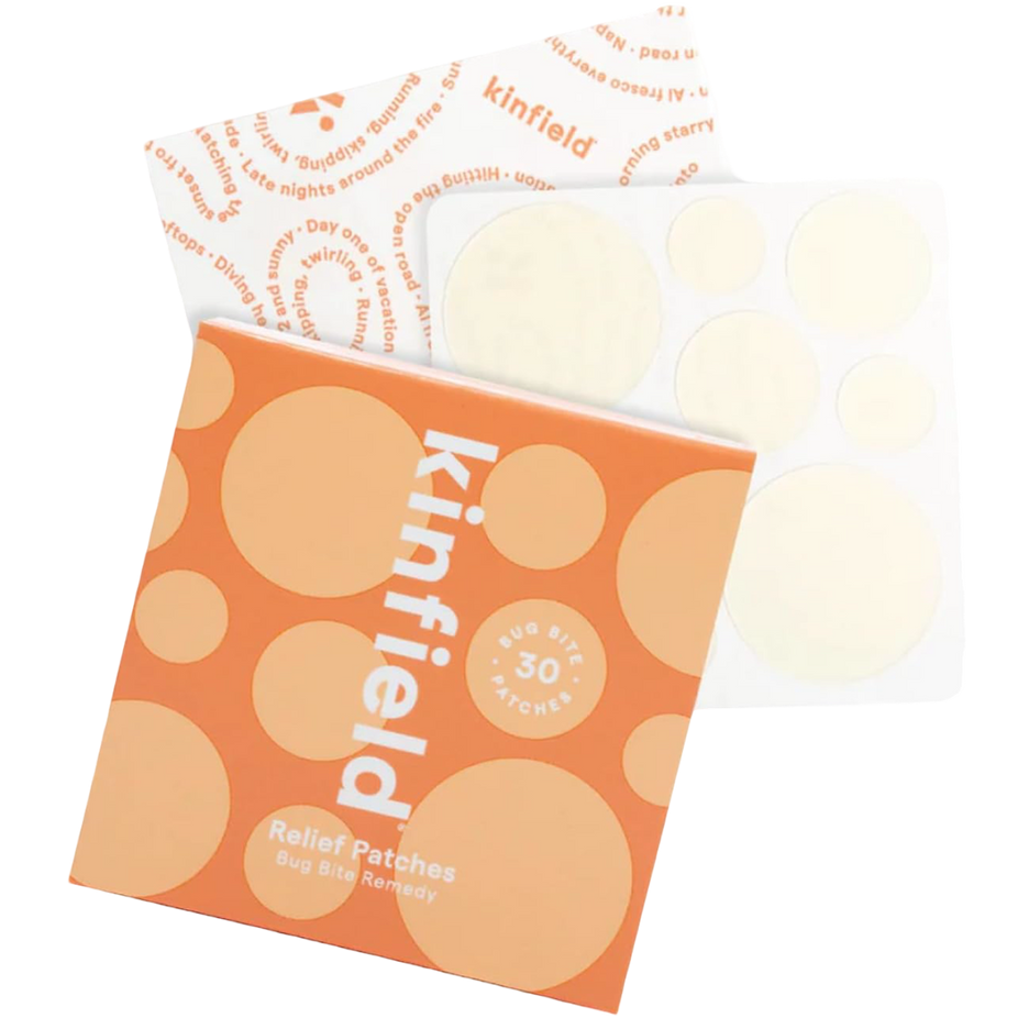 Bug Bite Remedy Relief Patches (30 CT)