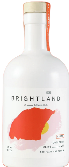 Ardor - Chili-Infused Olive Oil