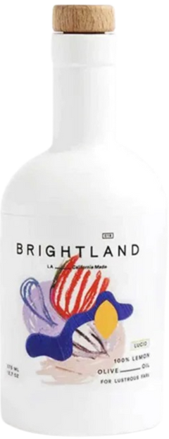 Lucid - Lemon-Infused Olive Oil