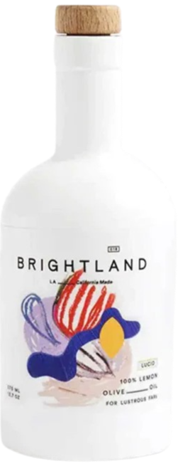 Lucid - Lemon-Infused Olive Oil
