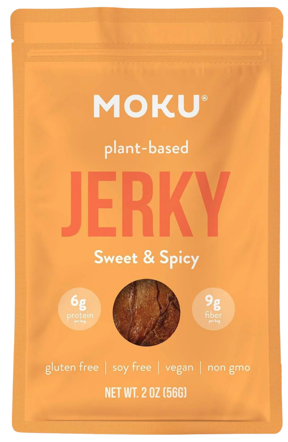 Mushroom Jerky, Sweet n Spicy