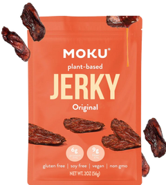 Mushroom Jerky, Original