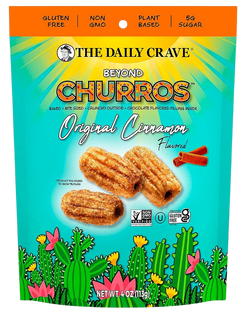 Cinnamon Beyond Churros