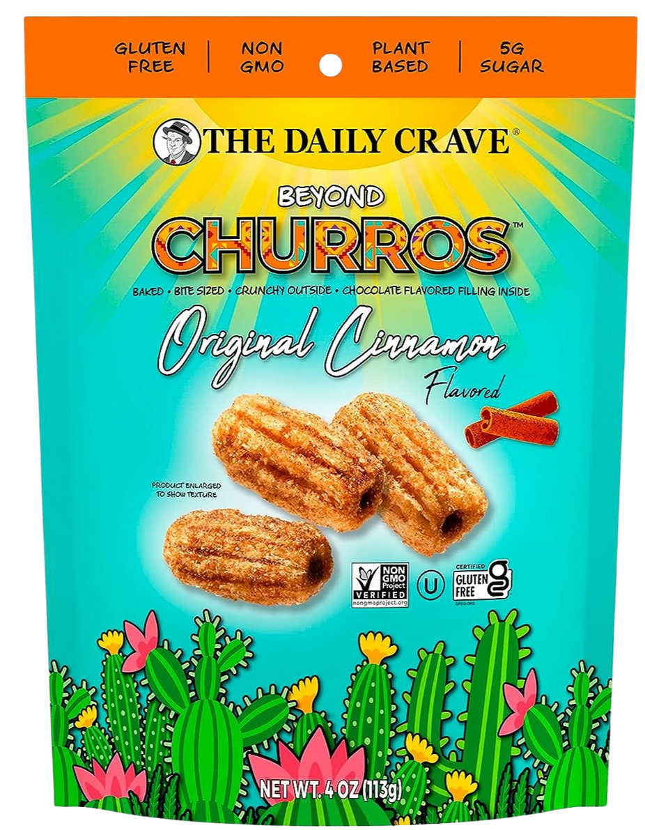 Cinnamon Beyond Churros