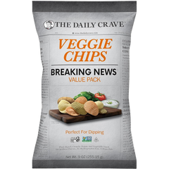 Value Pack Veggie Chips