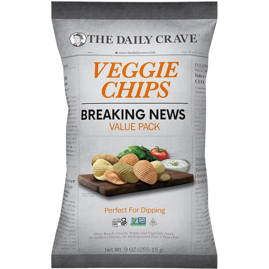 Value Pack Veggie Chips