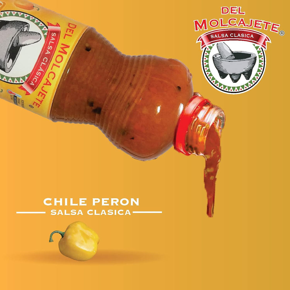 Chile Peron Medium Salsa