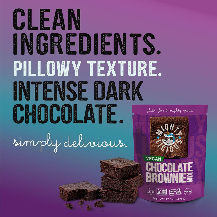 Vegan Brownie Mix
