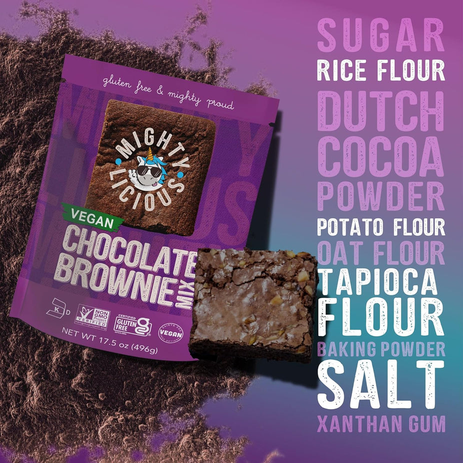 Vegan Brownie Mix
