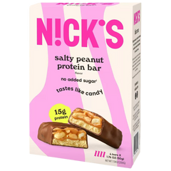 Salty Peanut Protein Bar (4 CT)