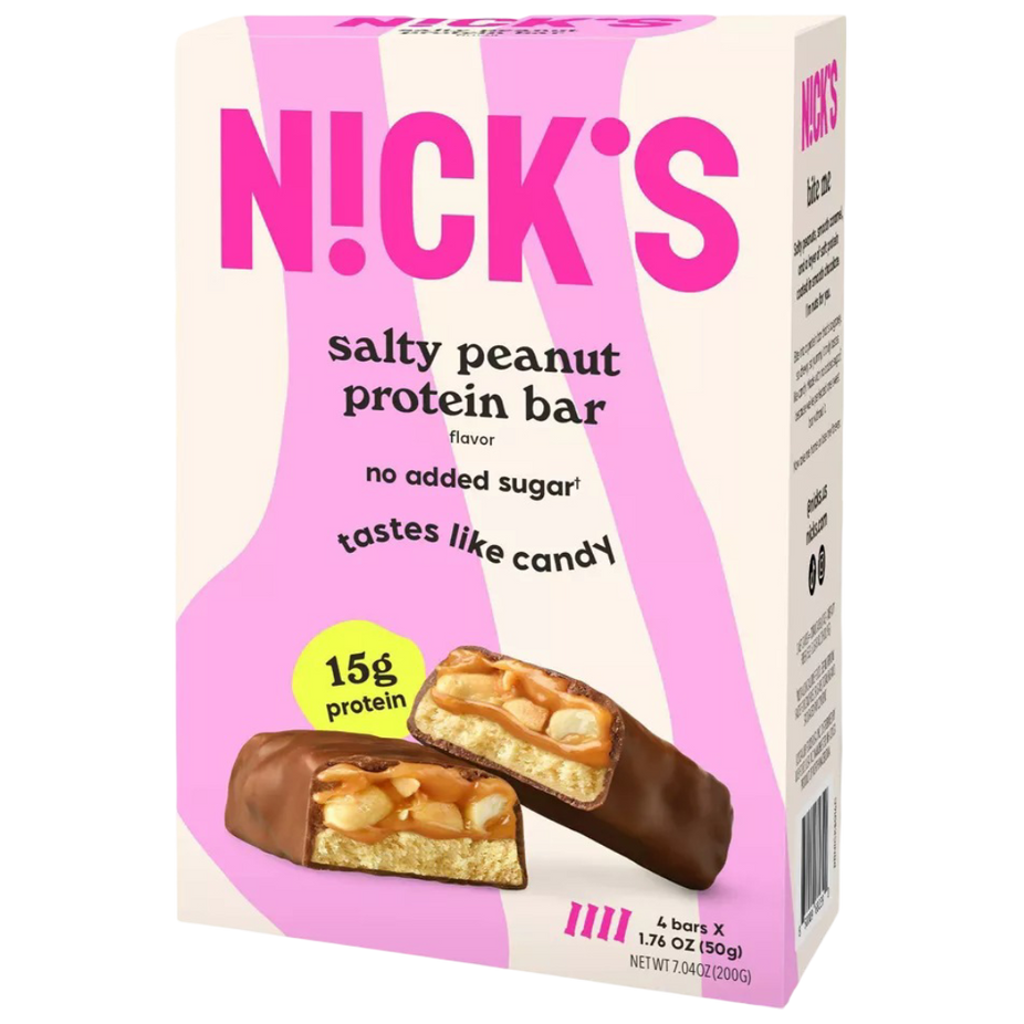 Salty Peanut Protein Bar (4 CT)