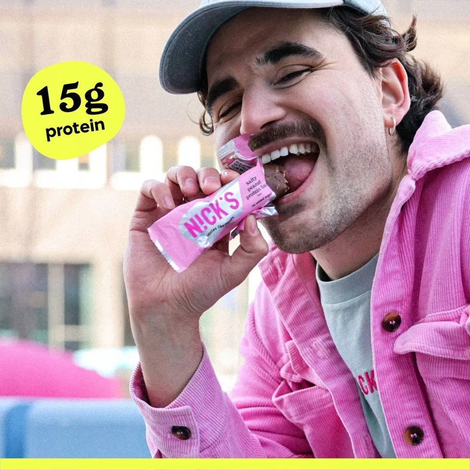 Salty Peanut Protein Bar (4 CT)